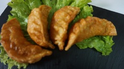 Gyoza crevettes
